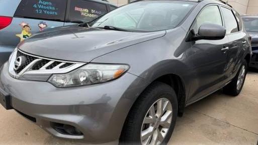 NISSAN MURANO 2014 JN8AZ1MW4EW532391 image