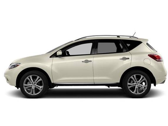NISSAN MURANO 2014 JN8AZ1MU9EW412259 image