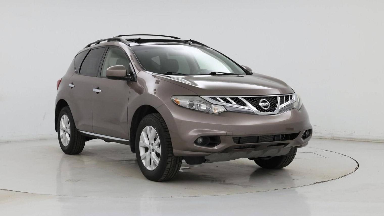 NISSAN MURANO 2014 JN8AZ1MW2EW531403 image