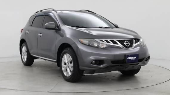 NISSAN MURANO 2014 JN8AZ1MW8EW530000 image