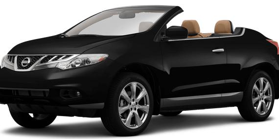 NISSAN MURANO 2014 JN8AZ1FY5EW300347 image