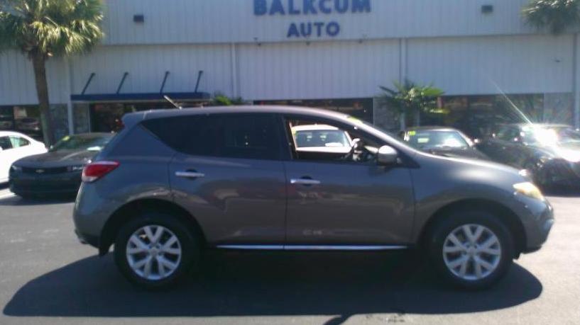 NISSAN MURANO 2014 JN8AZ1MUXEW408933 image