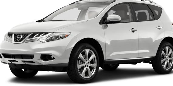 NISSAN MURANO 2014 JN8AZ1MW8EW501127 image NISSAN MURANO 2014 JN8AZ1MW8EW501127 image