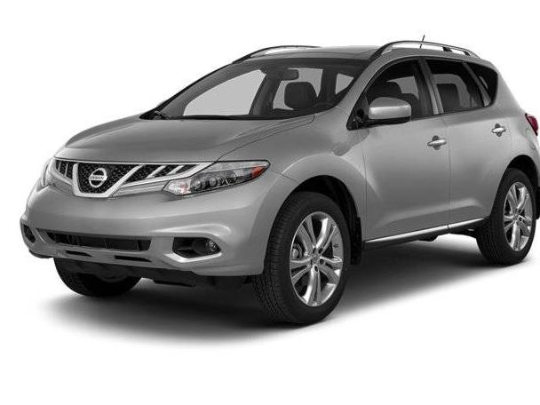 NISSAN MURANO 2014 JN8AZ1MW9EW519832 image