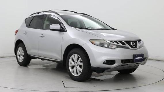 NISSAN MURANO 2014 JN8AZ1MW3EW521138 image NISSAN MURANO 2014 JN8AZ1MW3EW521138 image