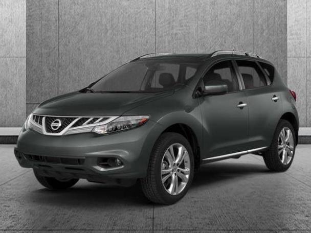 NISSAN MURANO 2014 JN8AZ1MUXEW415168 image