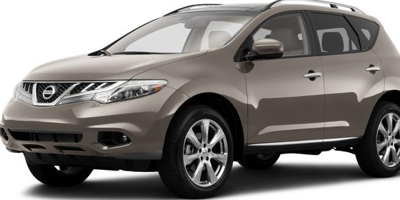 NISSAN MURANO 2014 JN8AZ1MW6EW516032 image