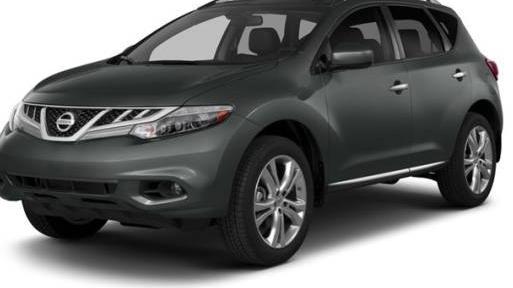 NISSAN MURANO 2014 JN8AZ1MU1EW410831 image