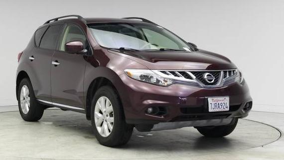 NISSAN MURANO 2014 JN8AZ1MU7EW421459 image NISSAN MURANO 2014 JN8AZ1MU7EW421459 image