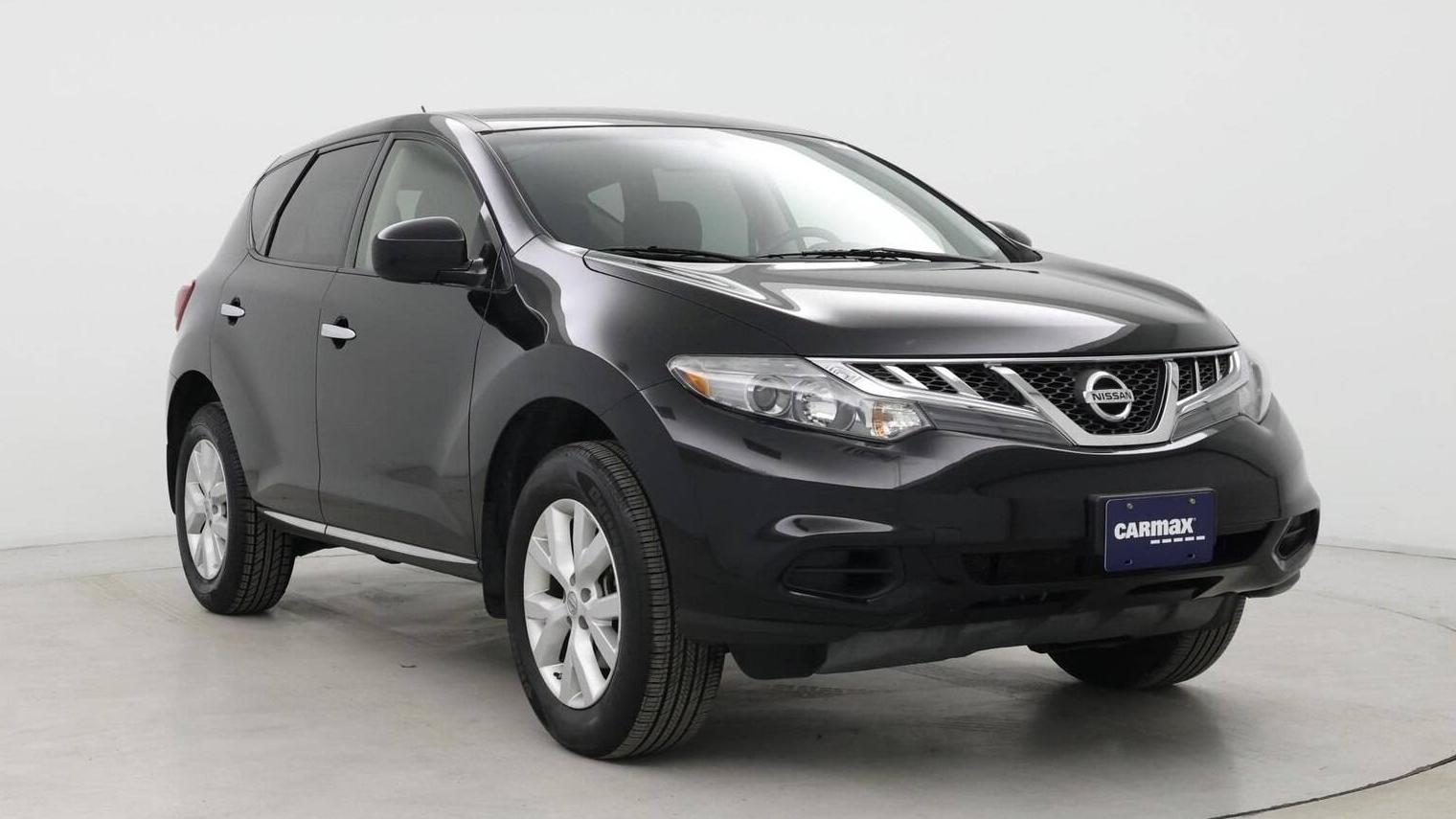 NISSAN MURANO 2014 JN8AZ1MU2EW407601 image