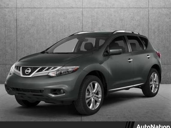 NISSAN MURANO 2014 JN8AZ1MU5EW412999 image
