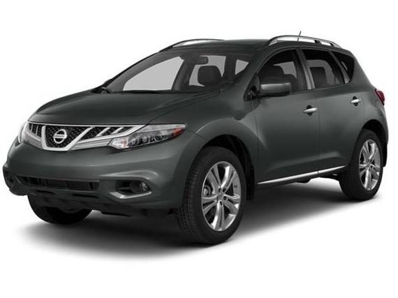 NISSAN MURANO 2014 JN8AZ1MUXEW401075 image
