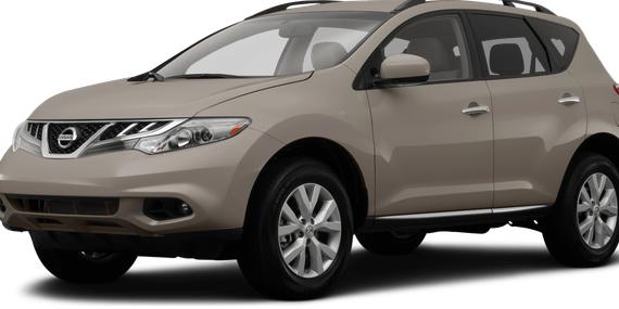 NISSAN MURANO 2014 JN8AZ1MU2EW418226 image