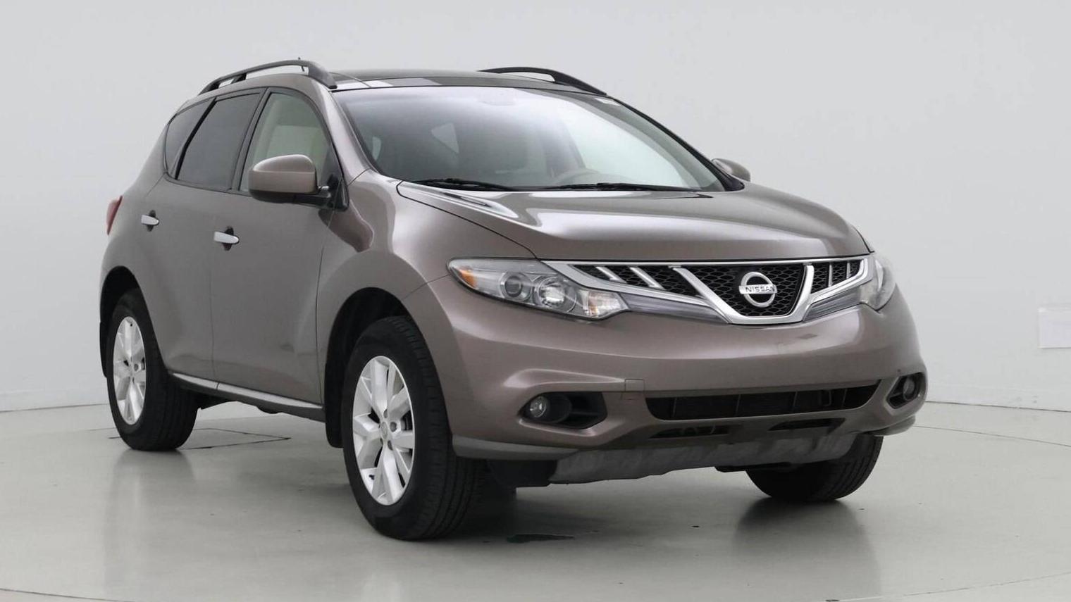 NISSAN MURANO 2014 JN8AZ1MU5EW404143 image