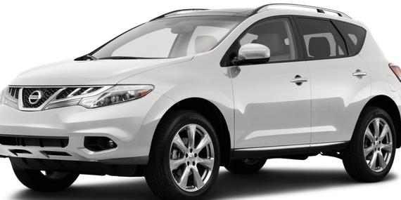 NISSAN MURANO 2014 JN8AZ1MW4EW517065 image