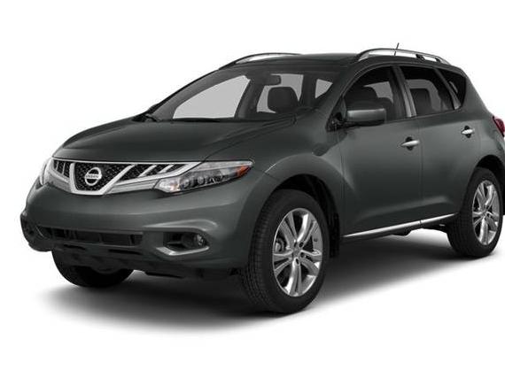 NISSAN MURANO 2014 JN8AZ1MW6EW507296 image