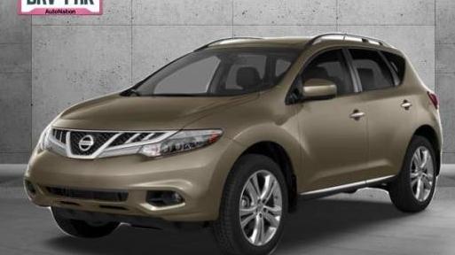 NISSAN MURANO 2014 JN8AZ1MW9EW504182 image