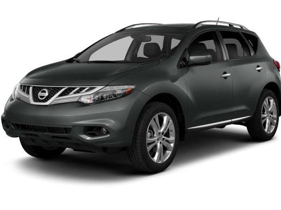 NISSAN MURANO 2014 JN8AZ1MW4EW507054 image