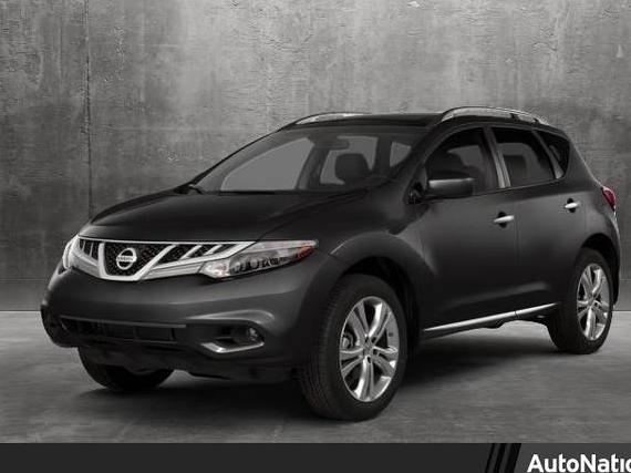 NISSAN MURANO 2014 JN8AZ1MUXEW405157 image