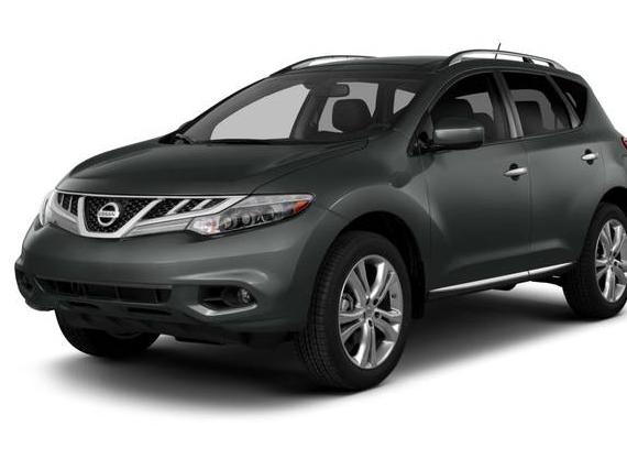 NISSAN MURANO 2014 JN8AZ1MW2EW502550 image