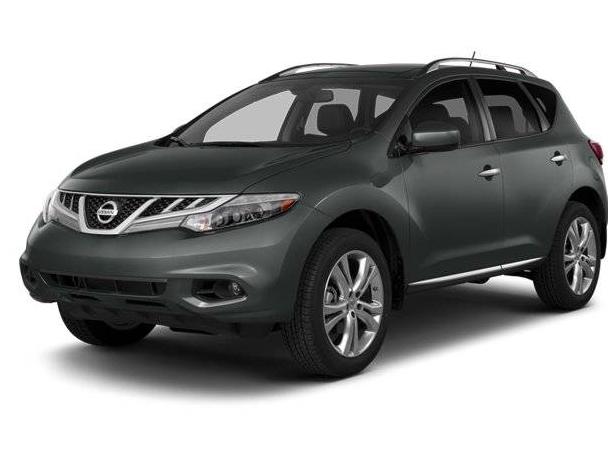 NISSAN MURANO 2014 JN8AZ1MW9EW517899 image