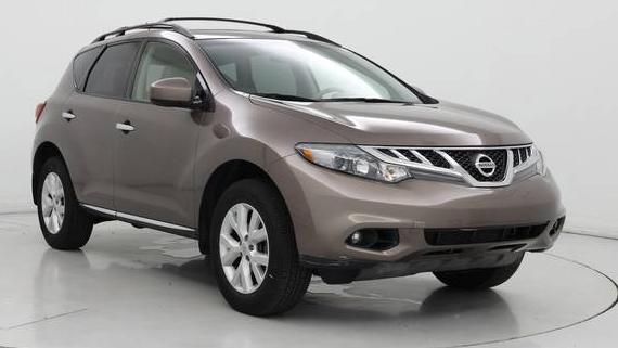 NISSAN MURANO 2014 JN8AZ1MW7EW519814 image