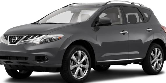 NISSAN MURANO 2014 JN8AZ1MW1EW523079 image