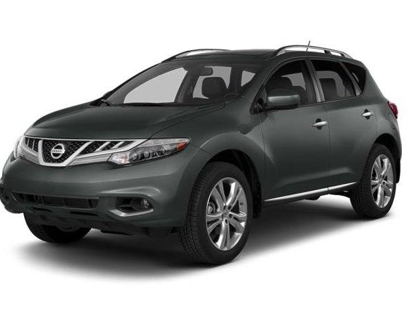 NISSAN MURANO 2014 JN8AZ1MU5EW406507 image