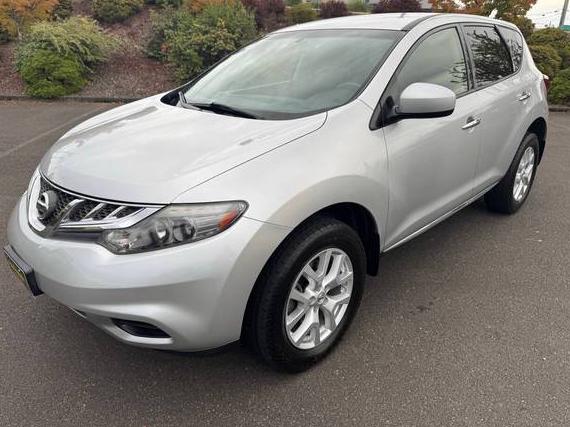 NISSAN MURANO 2014 JN8AZ1MW1EW525320 image