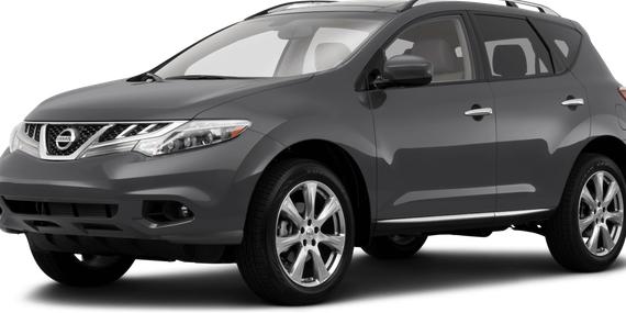 NISSAN MURANO 2014 JN8AZ1MWXEW521475 image