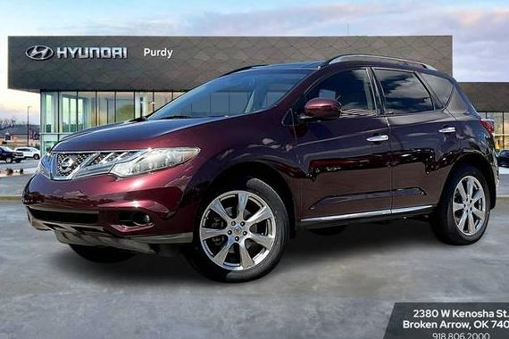 NISSAN MURANO 2014 JN8AZ1MUXEW415302 image