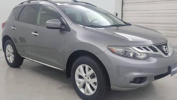 NISSAN MURANO 2014 JN8AZ1MW6EW532697 image