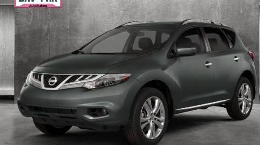 NISSAN MURANO 2014 JN8AZ1MU8EW403360 image