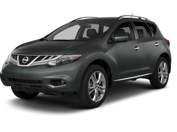 NISSAN MURANO 2014 JN8AZ1MU0EW405037 image