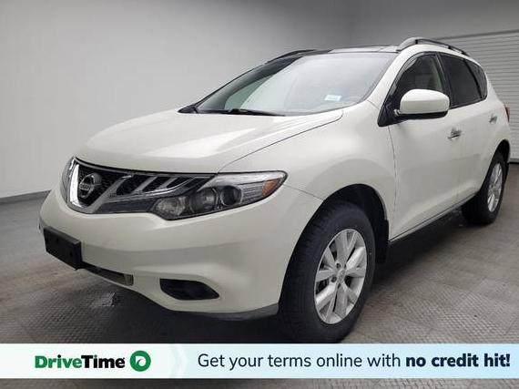 NISSAN MURANO 2014 JN8AZ1MW7EW528271 image