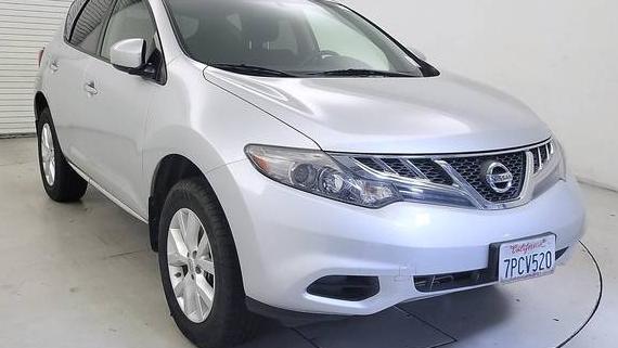 NISSAN MURANO 2014 JN8AZ1MW3EW523973 image