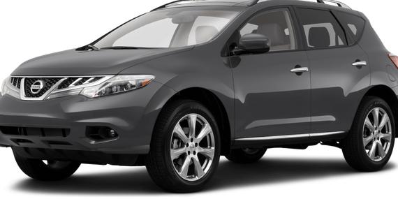 NISSAN MURANO 2014 JN8AZ1MW5EW524686 image NISSAN MURANO 2014 JN8AZ1MW5EW524686 image