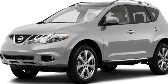 NISSAN MURANO 2014 JN8AZ1MW6EW519352 image