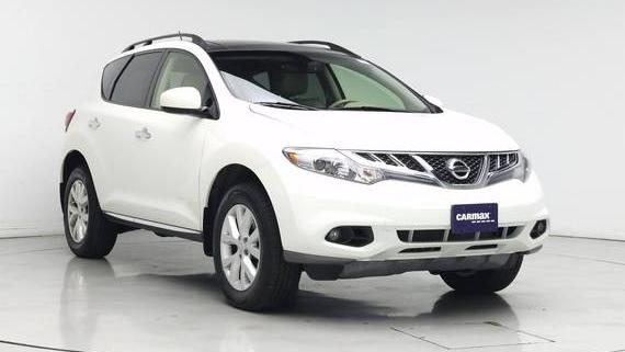 NISSAN MURANO 2014 JN8AZ1MW9EW516347 image NISSAN MURANO 2014 JN8AZ1MW9EW516347 image