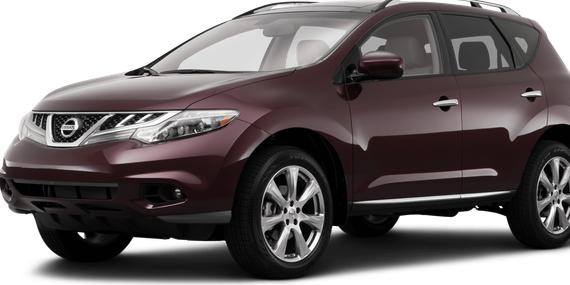 NISSAN MURANO 2014 JN8AZ1MW8EW507008 image