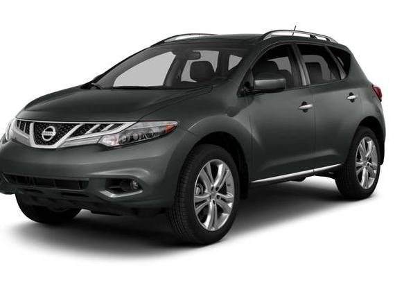 NISSAN MURANO 2014 JN8AZ1MW8EW501810 image