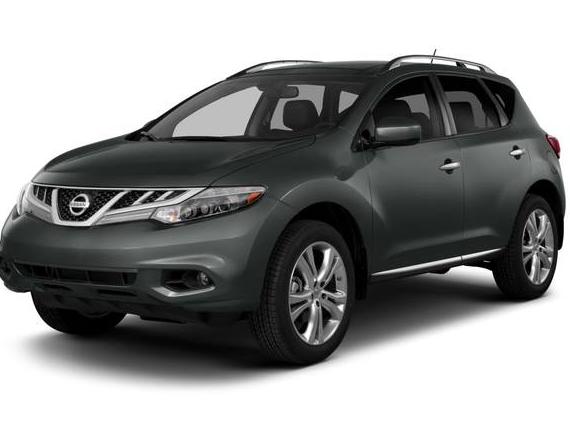 NISSAN MURANO 2014 JN8AZ1MWXEW504840 image