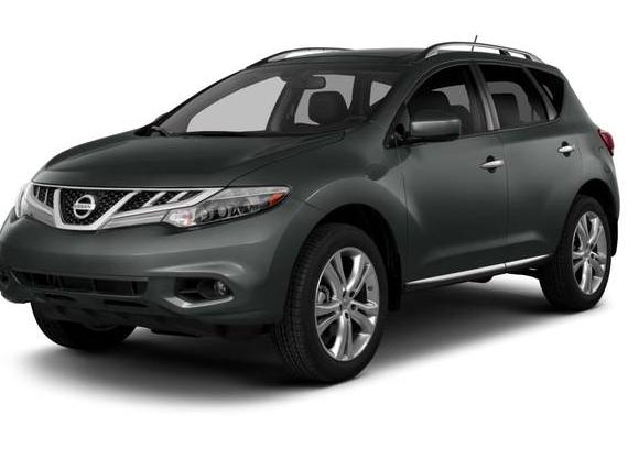 NISSAN MURANO 2014 JN8AZ1MW6EW515043 image