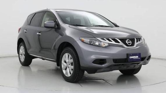 NISSAN MURANO 2014 JN8AZ1MW5EW528494 image