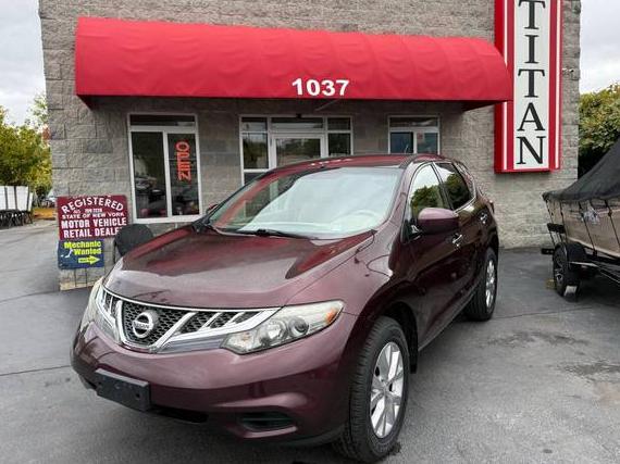 NISSAN MURANO 2014 JN8AZ1MW2EW523009 image NISSAN MURANO 2014 JN8AZ1MW2EW523009 image