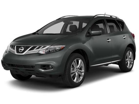 NISSAN MURANO 2014 JN8AZ1MWXEW513912 image