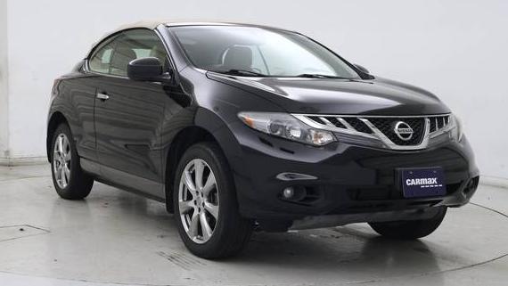 NISSAN MURANO 2014 JN8AZ1FY8EW301797 image