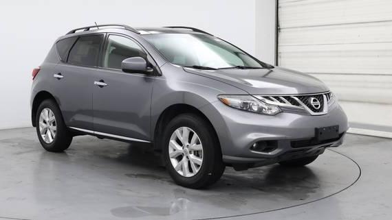 NISSAN MURANO 2014 JN8AZ1MUXEW406843 image