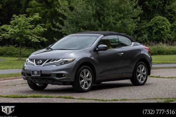 NISSAN MURANO 2014 JN8AZ1FY7EW300298 image