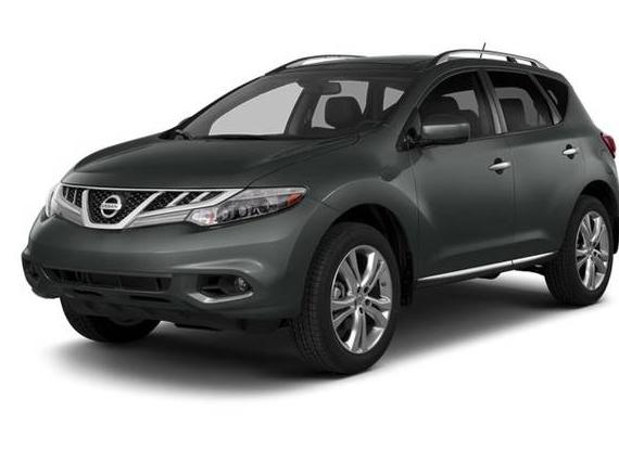 NISSAN MURANO 2014 JN8AZ1MW1EW526595 image